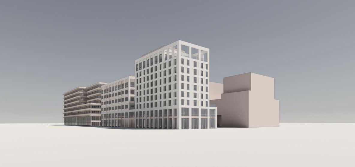 Bureau Rouen 3259m² Vente bureau Rouen Seine-Maritime OVBUR2112625 1